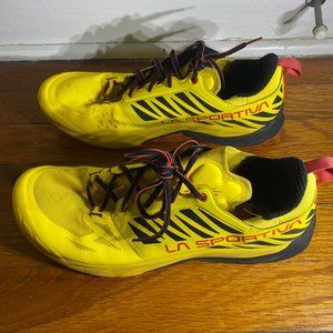 La Sportiva Jackal Trail Running Shoes